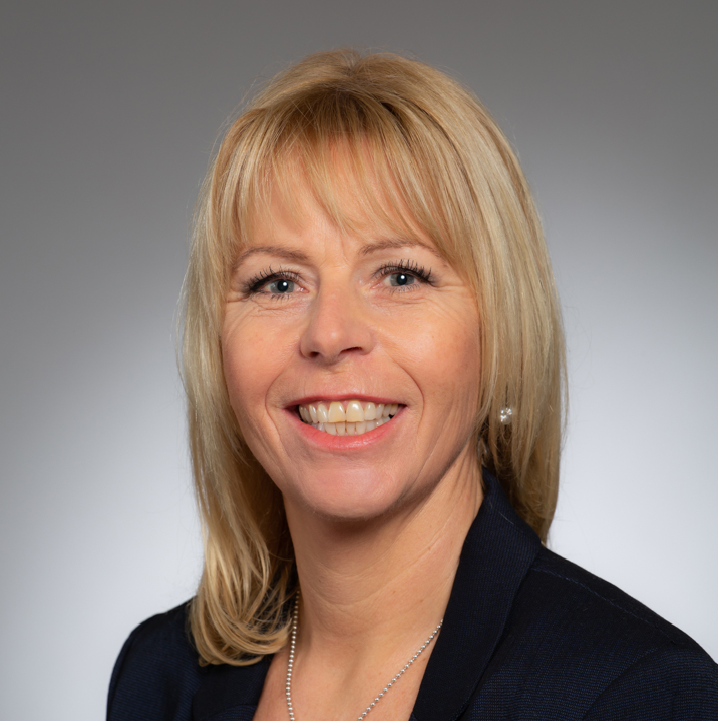 Porträt Kerstin Panagia, Mitgliederservice der DGTA