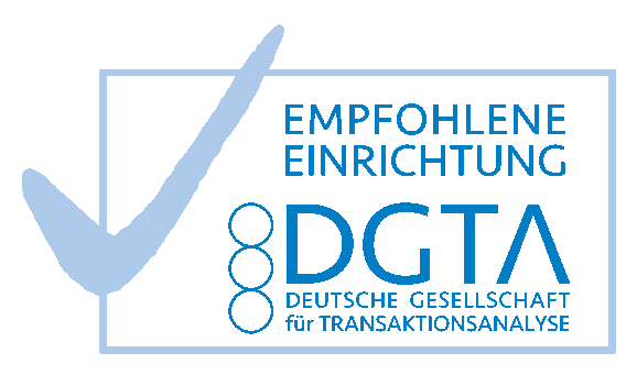 Logo DGTA Empfohlene Einrichtung 