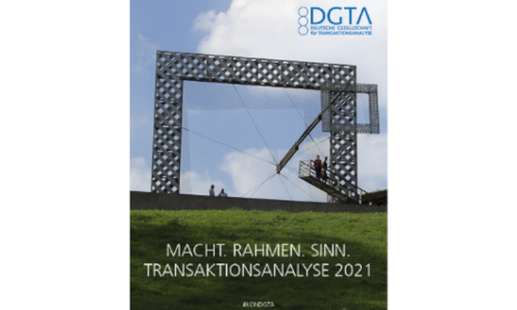 Werbebild der DGTA 2021