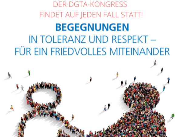 27. – 29. Mai 2022 / 41. DGTA-Kongress Osnabrück