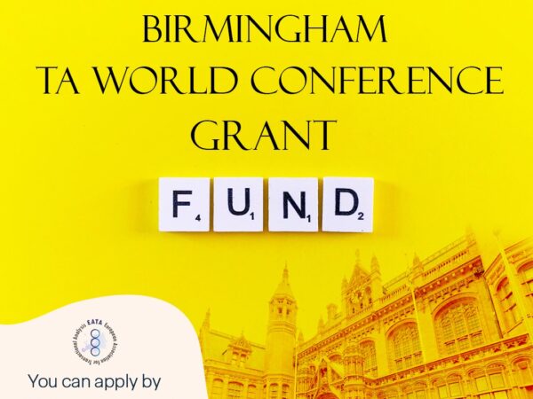 Informationen zur Beantragung des Birmingham TA World Conference Grant Fund