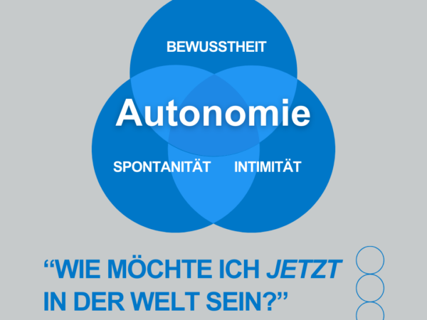 Themenmonat #Autonomie – Modell