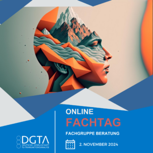 Online-Fachtag der Fachgruppe Beratung