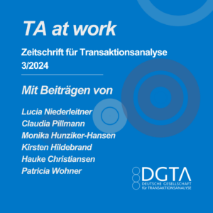 Neue Ausgabe der ZTA: TA at work