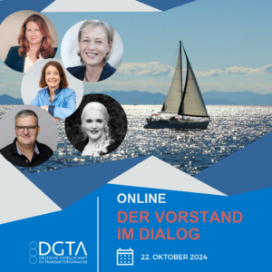 Online-Format „Der Vorstand im Dialog“